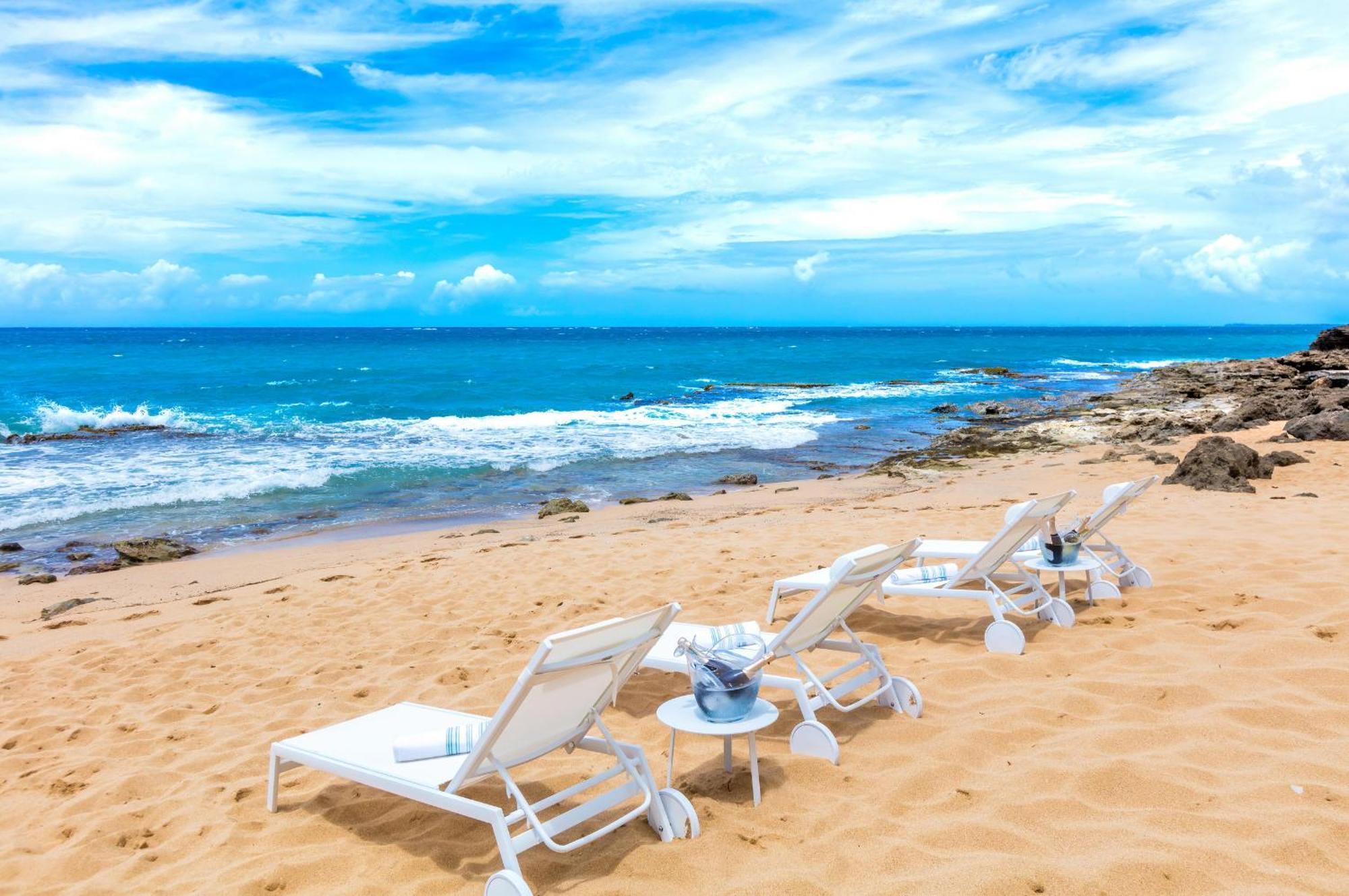 Condado Ocean Club - Adults Only Hotel San Juan Exterior photo