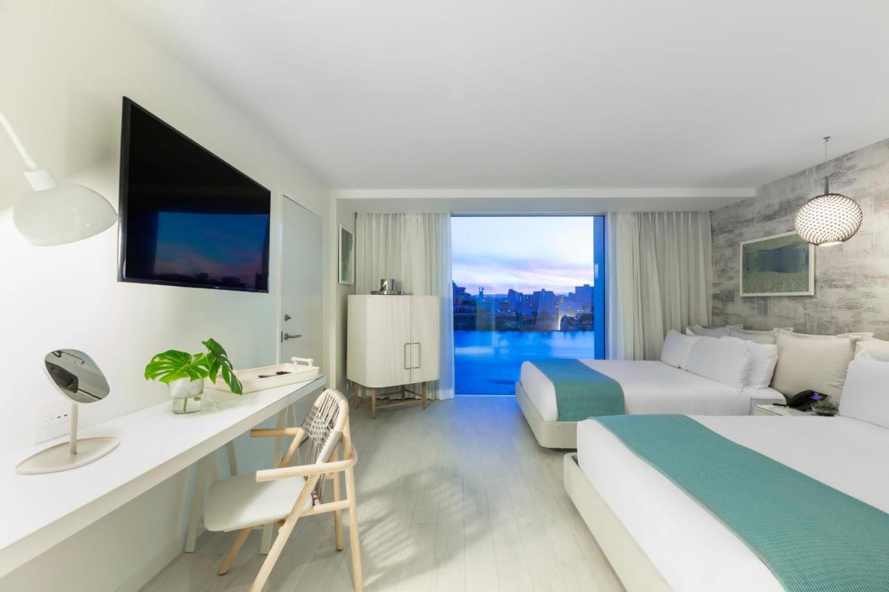 Condado Ocean Club - Adults Only Hotel San Juan Exterior photo